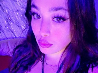 Image de profil du modèle de webcam SxyStarFire