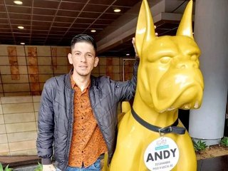 ALEXSANDROV profilbild på webbkameramodell