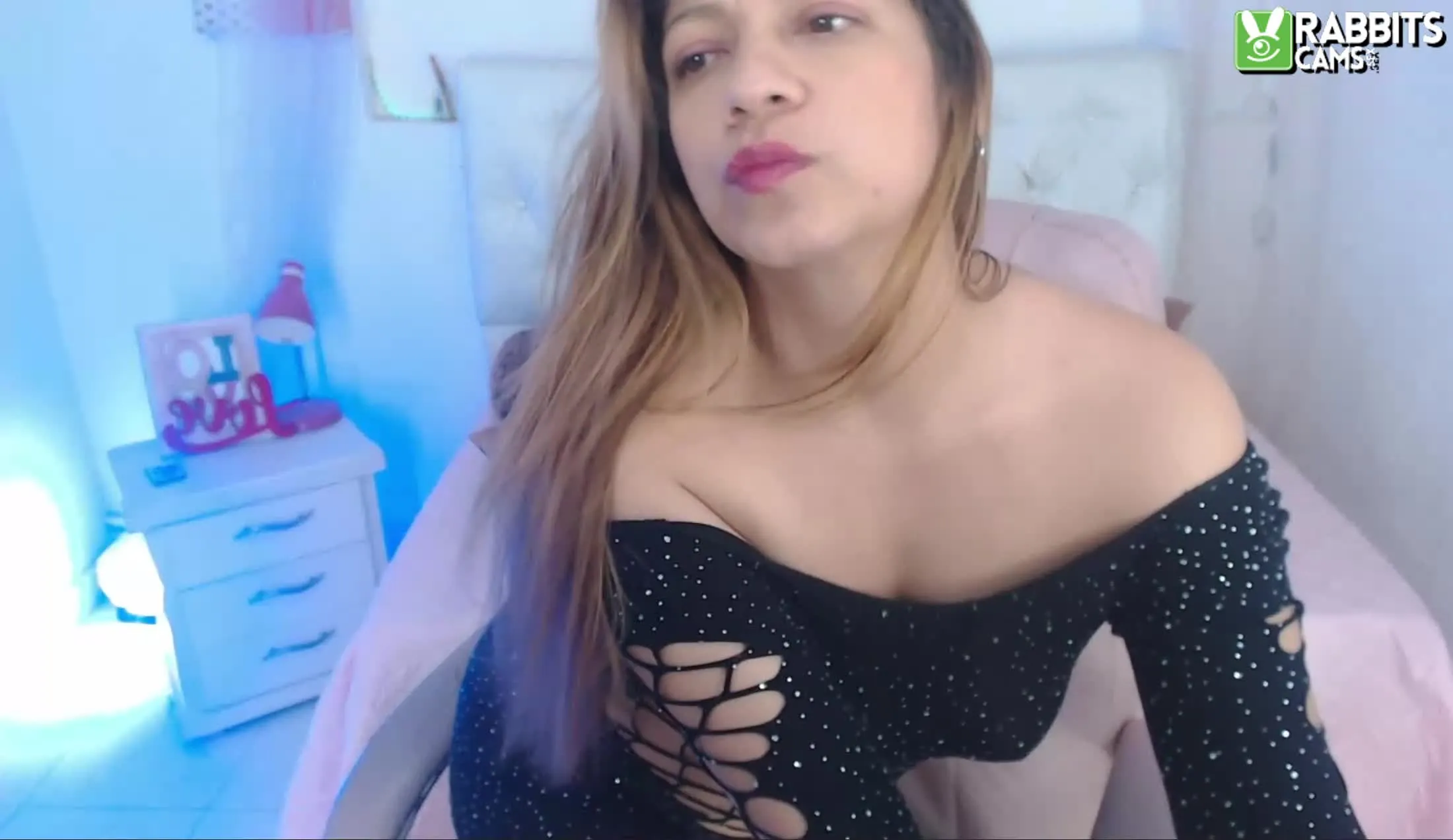 Utøver Lisa_Louis Video 1