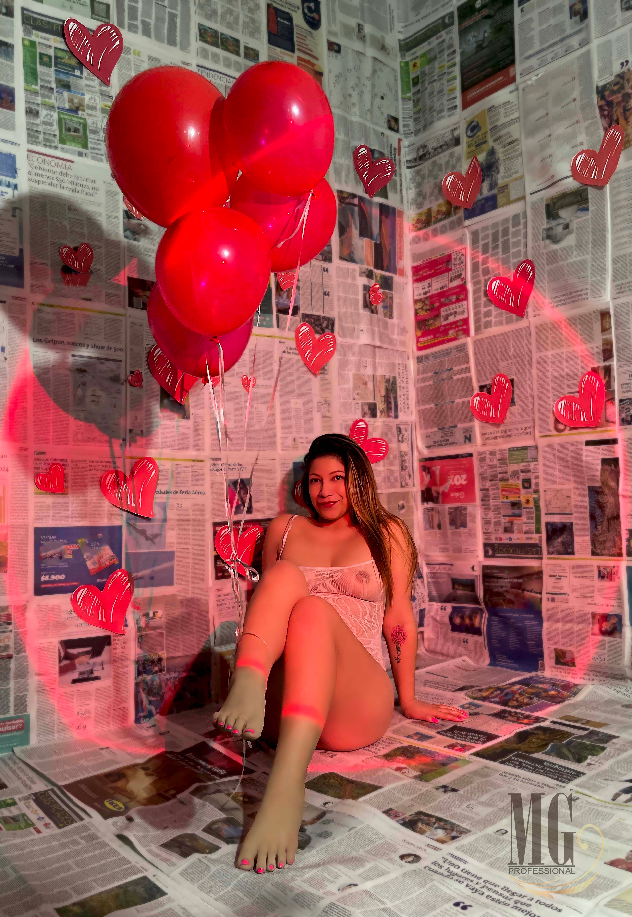 Artist Lisa_Louis Foto 5