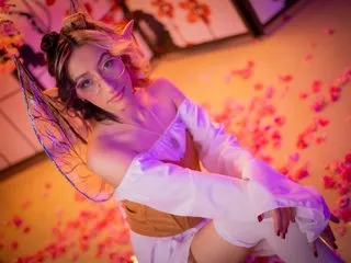 MitsuriKibutsujii profielfoto van cam model