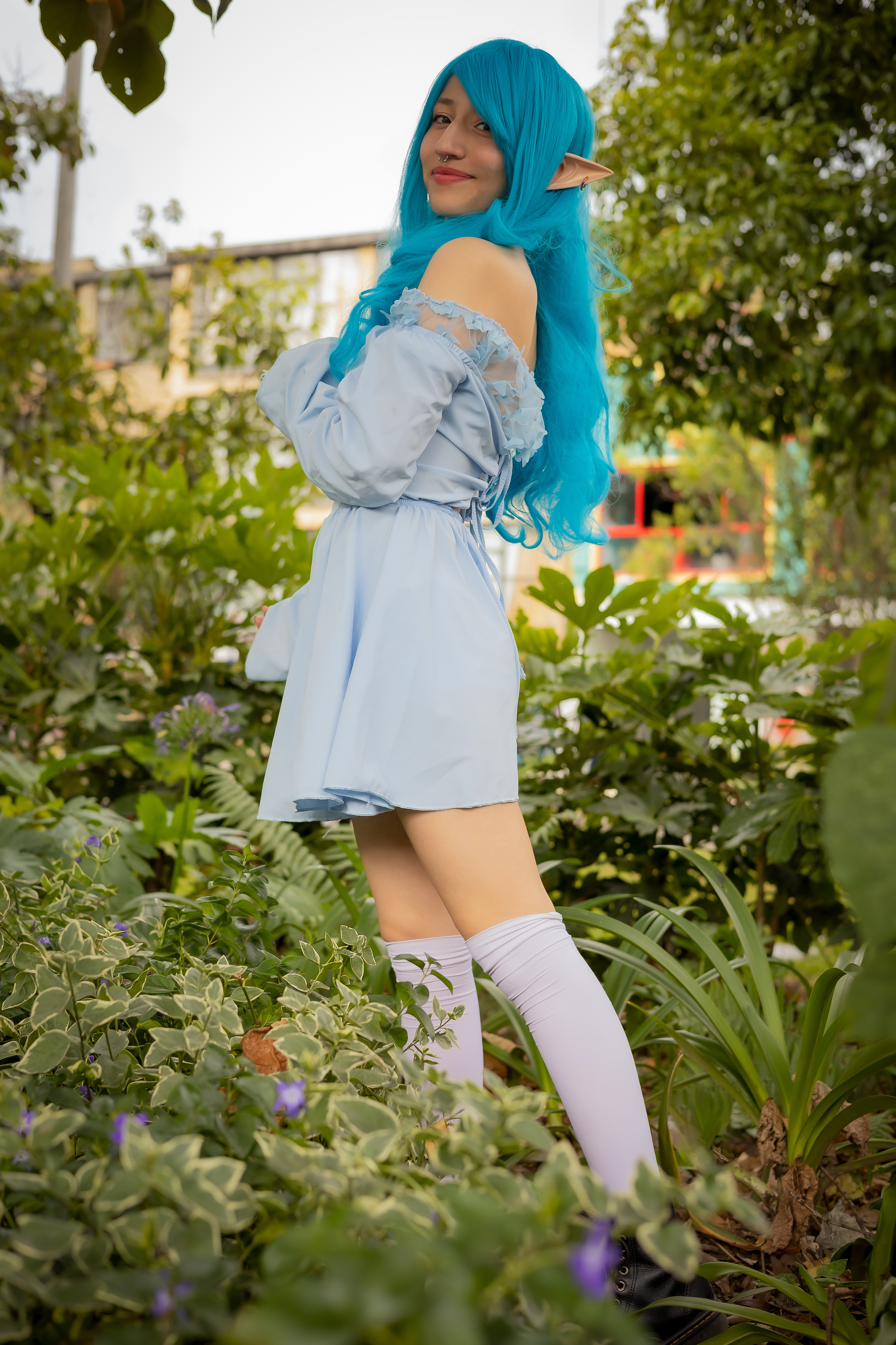 Interprete MitsuriKibutsujii Foto 8