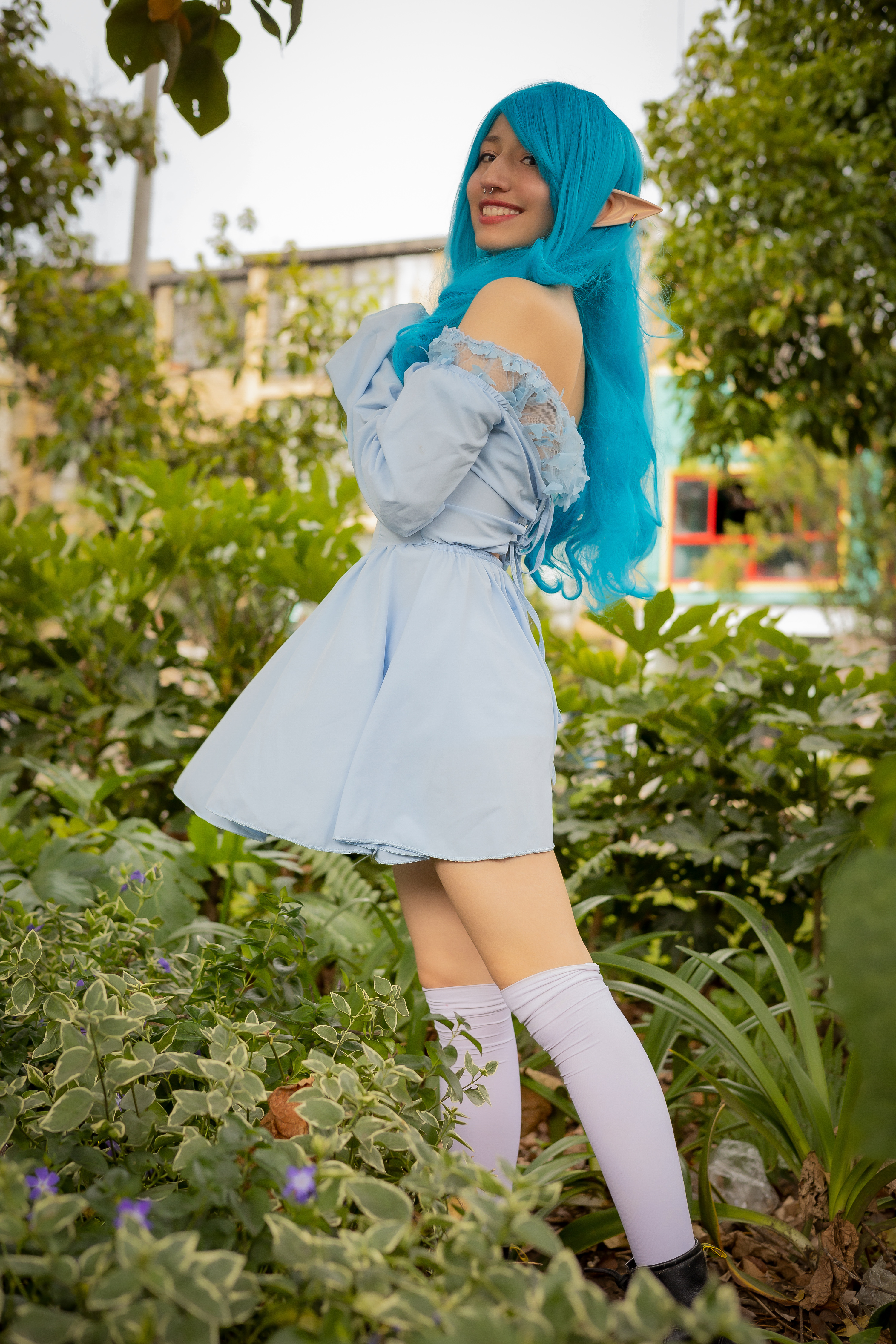 Interprete MitsuriKibutsujii Foto 9