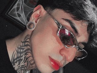 Profilbilde av Dark_Jackk webkamera modell