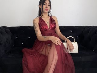 AmberRix profielfoto van cam model 