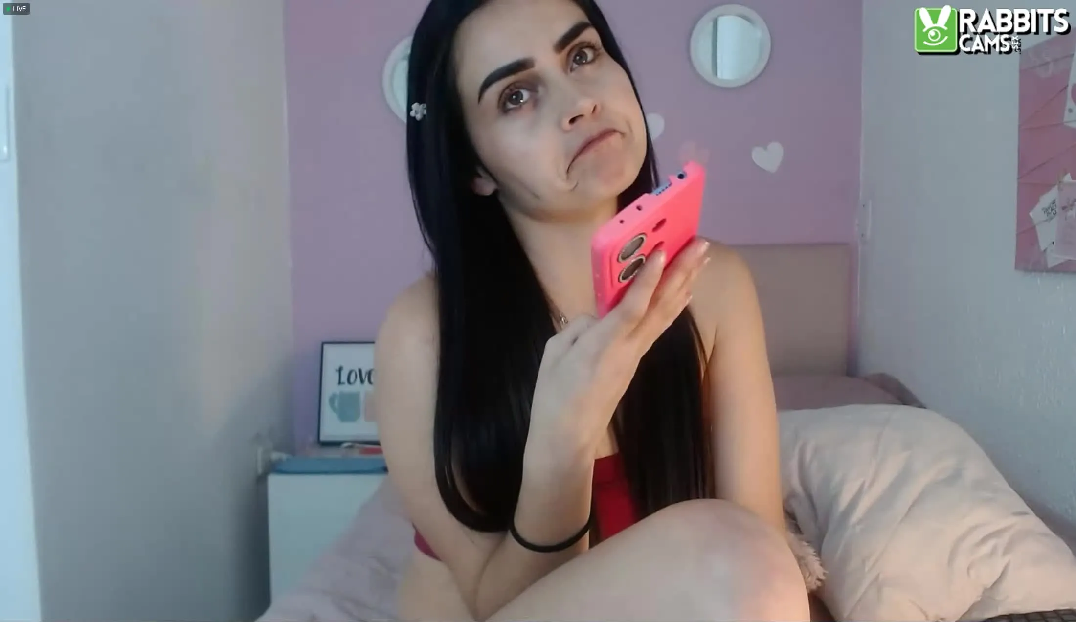Intérprete DereckkMorris Video 1