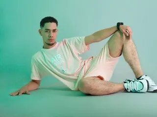 Image de profil du modèle de webcam Alex900