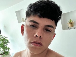 Foto de perfil de modelo de webcam de Lukas_Diaz