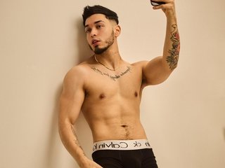 AndrewGrantt profielfoto van cam model