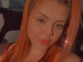 AuraSloane immagine del profilo del modello di cam