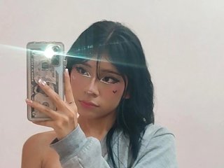 Foto de perfil de modelo de webcam de Alisha_Kitty 