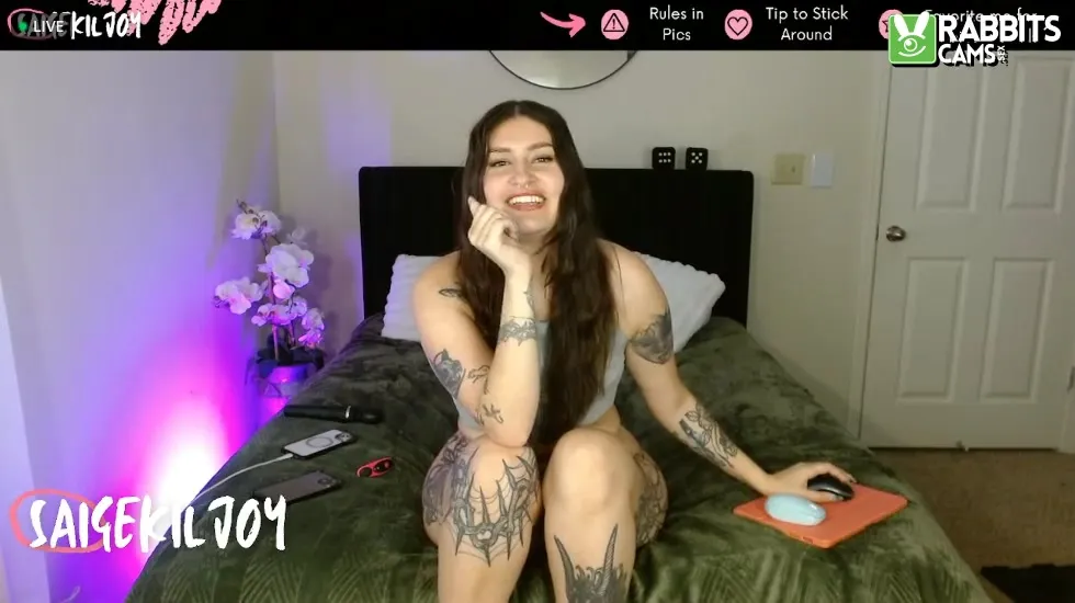 Artist SaigeKiljoy Video 1
