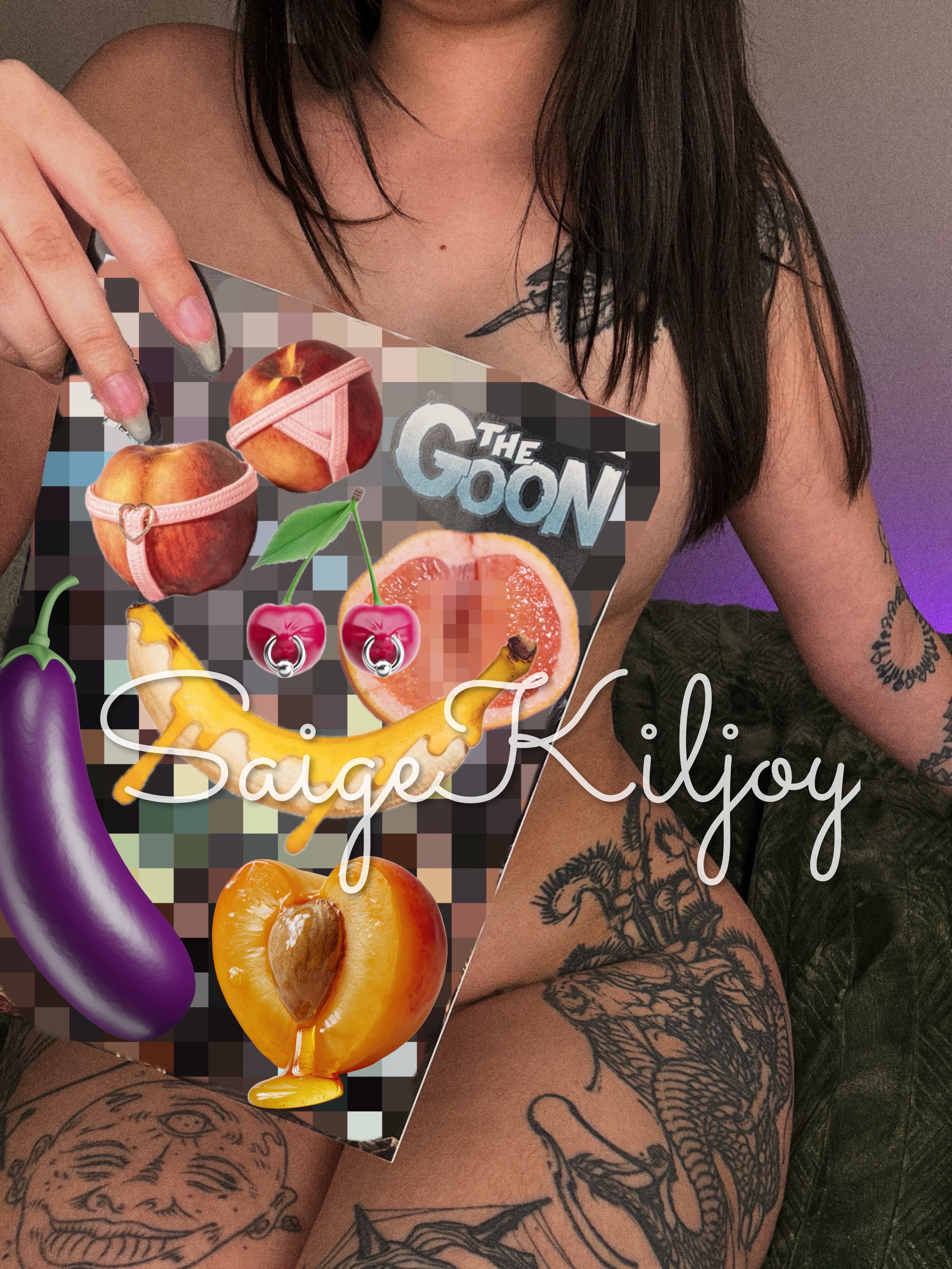 Artiest SaigeKiljoy Foto 2