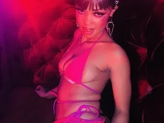 Striperellla profilbild på webbkameramodell