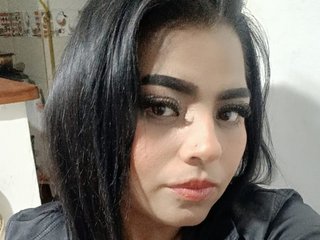 carlabrunett immagine del profilo del modello di cam