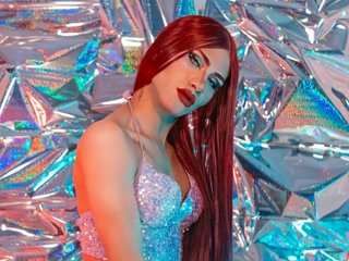 Image de profil du modèle de webcam Zamara_Kleii