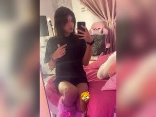 Jasmine_EbonyDoll profilbild på webbkameramodell 