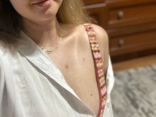 Image de profil du modèle de webcam Nita_L