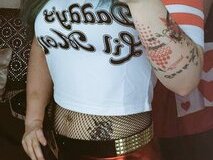 TattooedSiren_X profilbild på webbkameramodell 