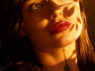 TattooedSiren_X profilbild på webbkameramodell