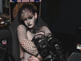 Cybertrashbimboslxt immagine del profilo del modello di cam