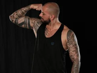 Imagen de perfil de modelo de cámara web de SebasthianBlake