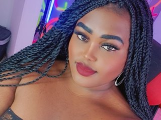 GEANNAROSE profilbild pÄ webbkameramodell