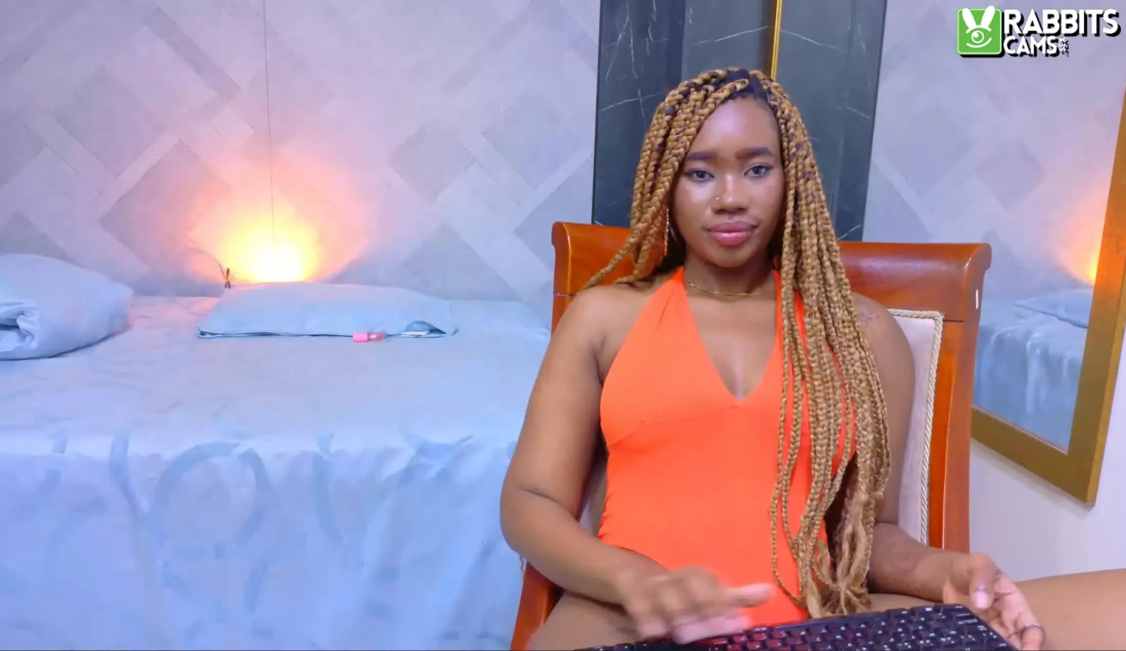 Performer BrendaRivera Video 1