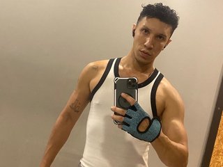 Image de profil du modèle de webcam AngeloandEdward