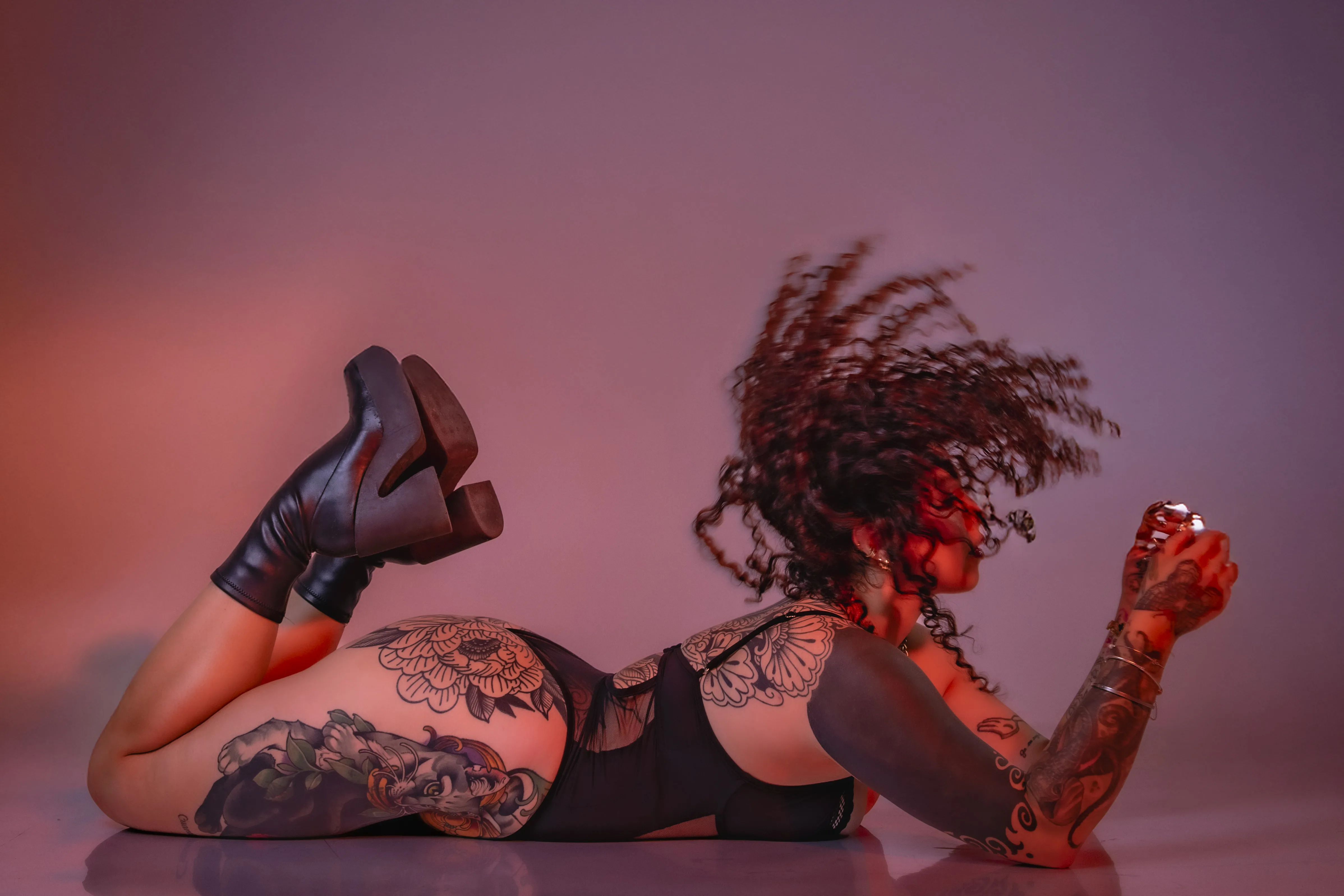 Darsteller AlanaBianco Foto 4