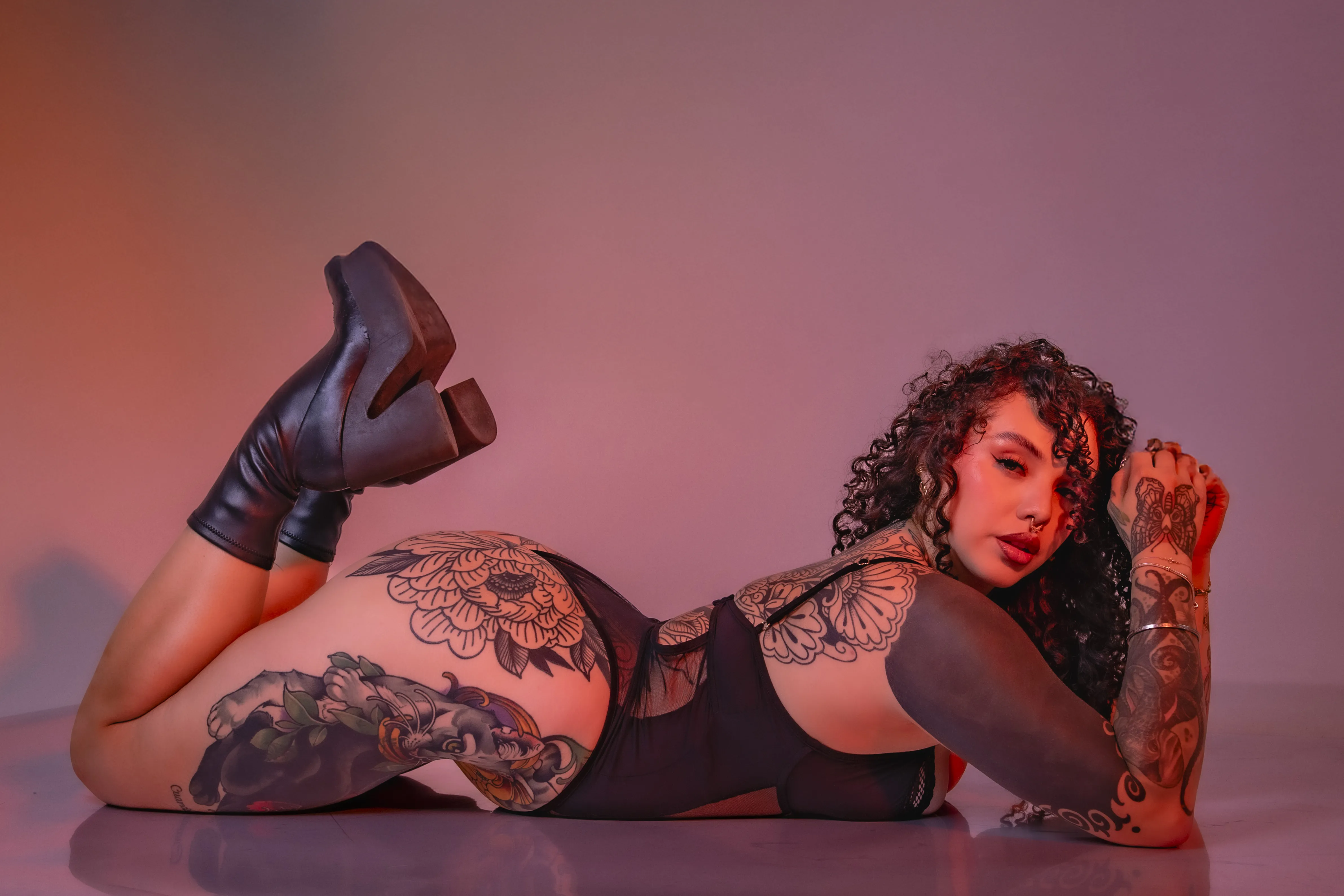 Darsteller AlanaBianco Foto 5