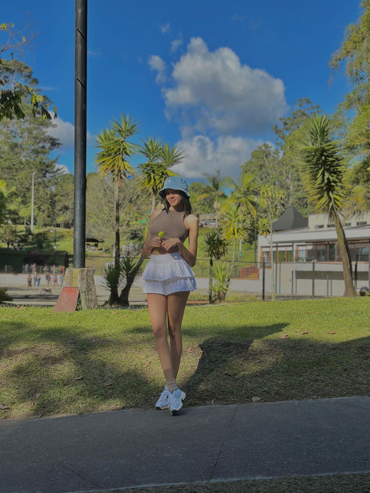 Intérprete PaulinaCherry Foto 2