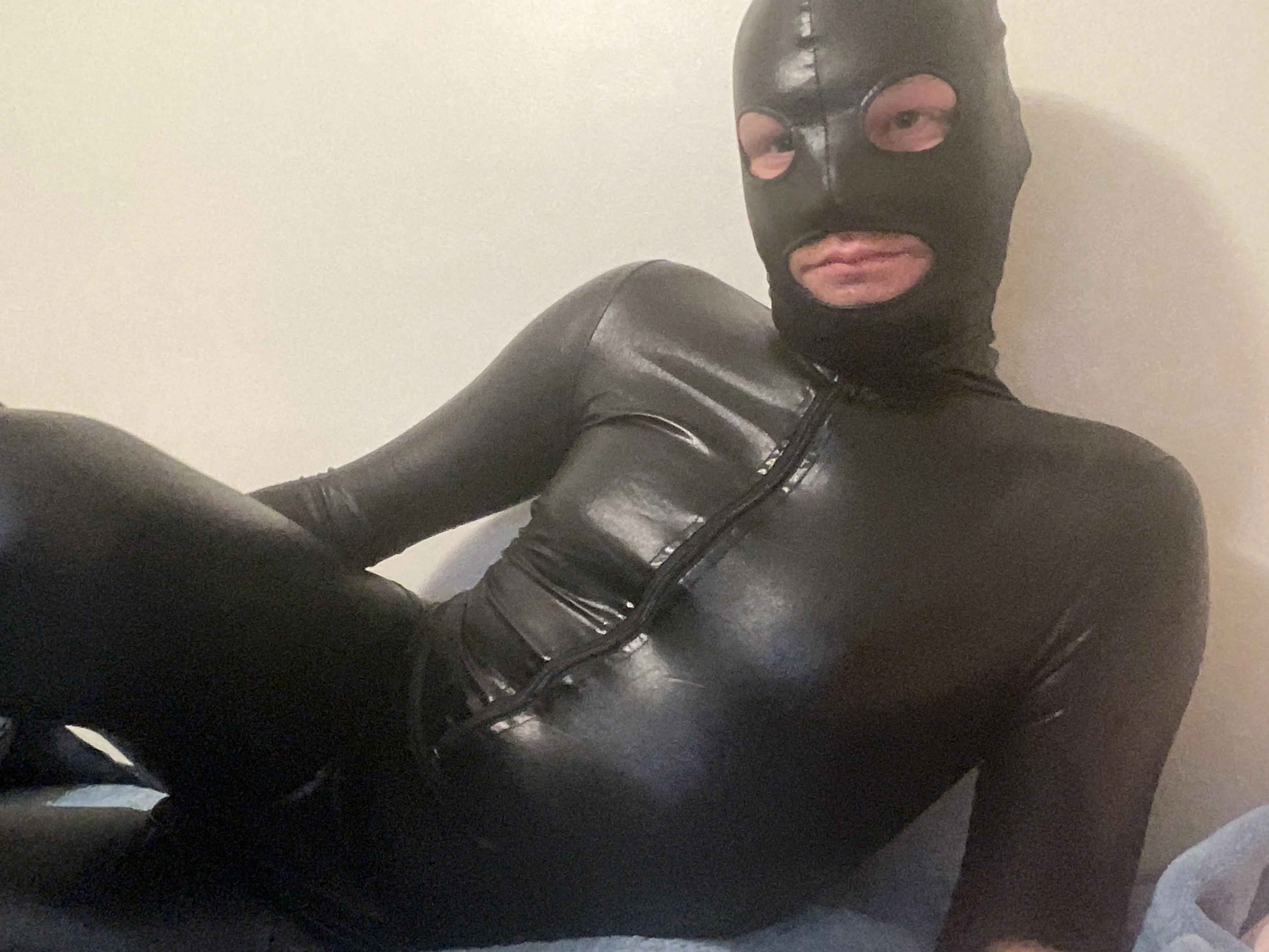 Darsteller LatexMan Foto 4