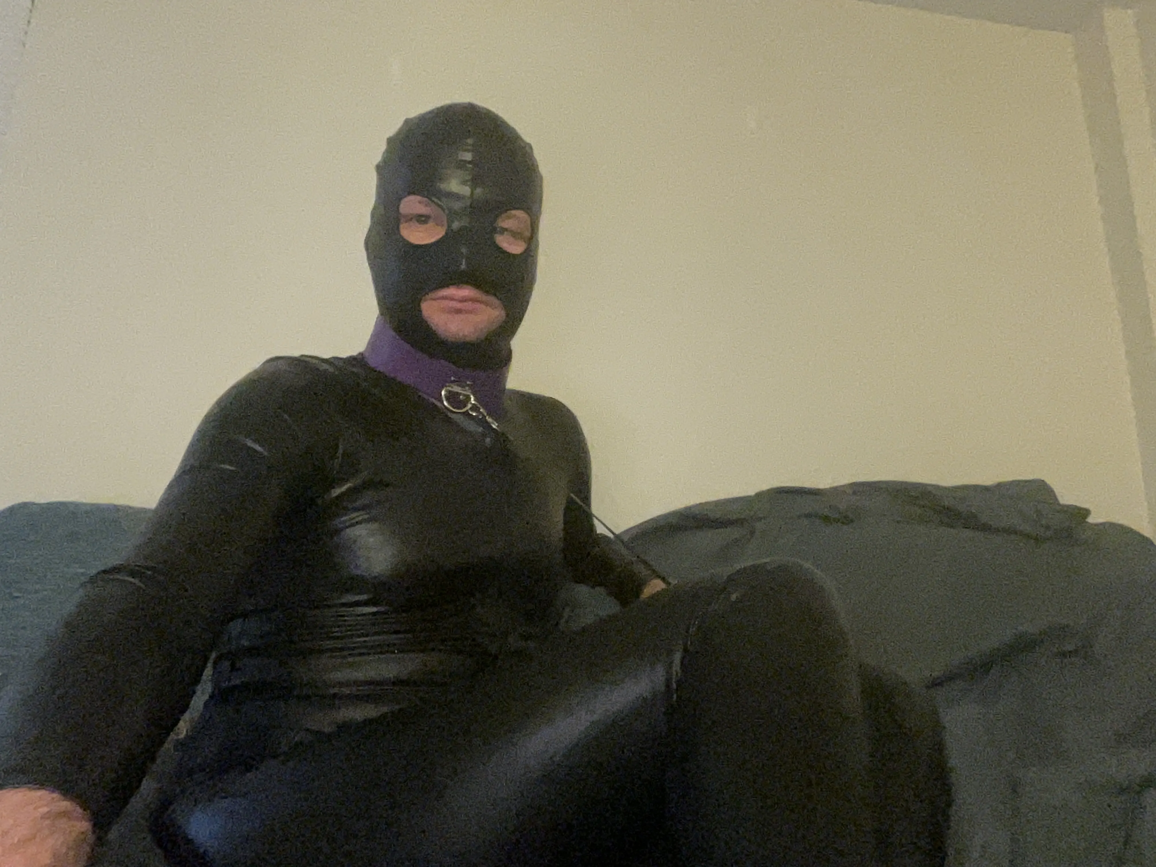 Darsteller LatexMan Foto 3