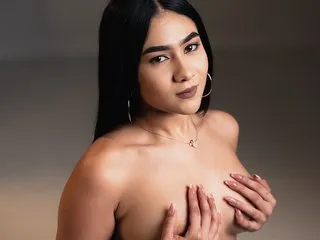 Image de profil du modèle de webcam ElissaWhite