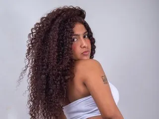 Image de profil du modèle de webcam ManelikDuarte