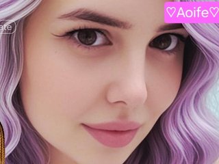 AoifeHeart profielfoto van cam model 