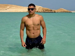 LoganVelasco profielfoto van cam model 