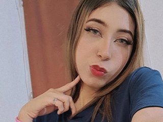Image de profil du modèle de webcam LexaStorm