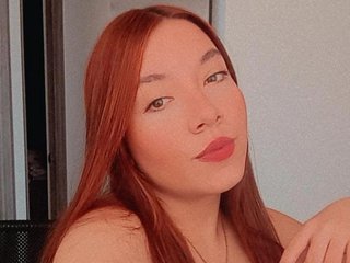 Image de profil du modèle de webcam IsabelaHenao