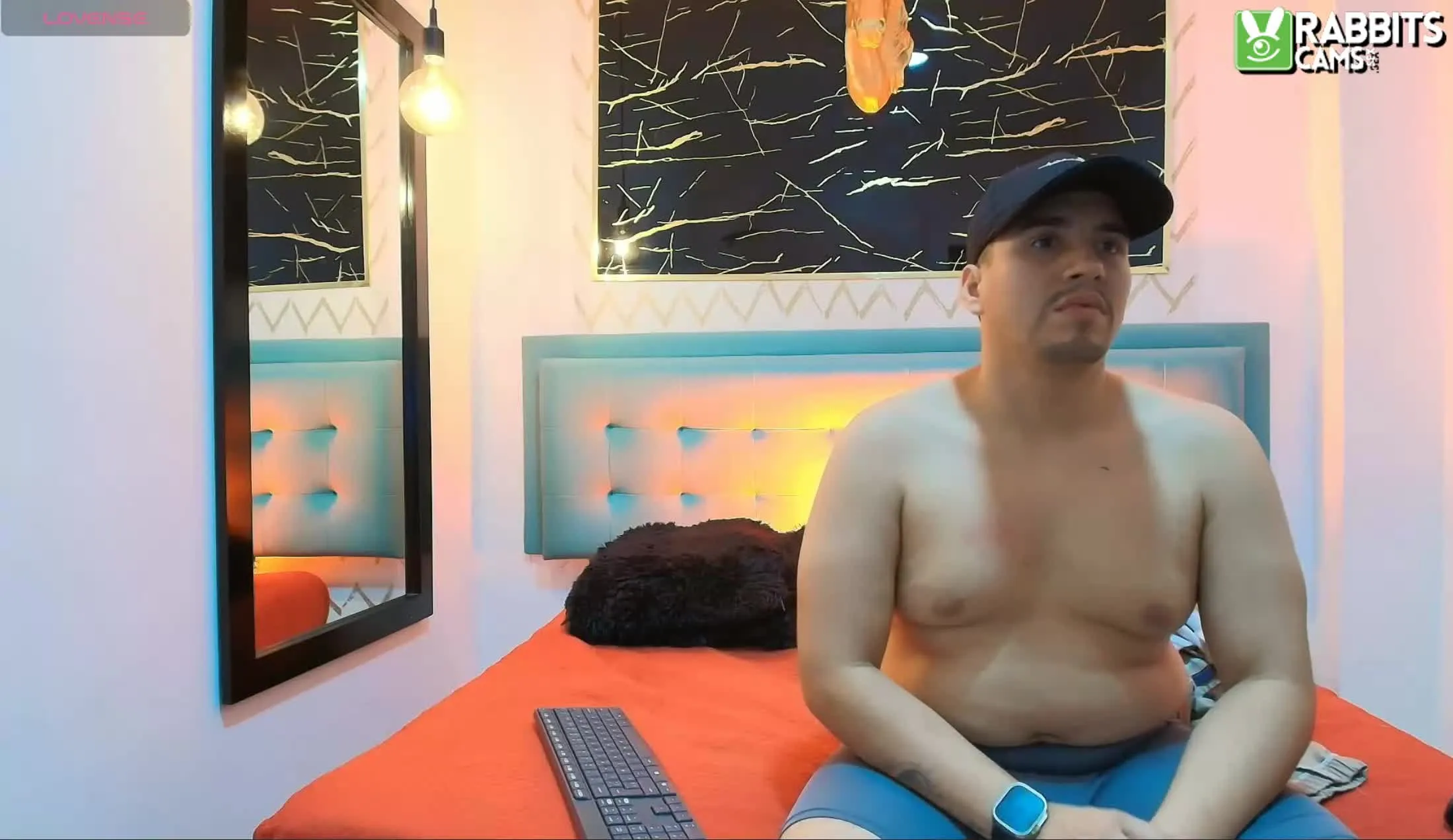 Interprete Sammy019 Video 1