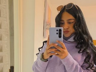 AvelinePrescott profilbild på webbkameramodell 