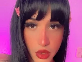 Image de profil du modèle de webcam Piinkyrosse