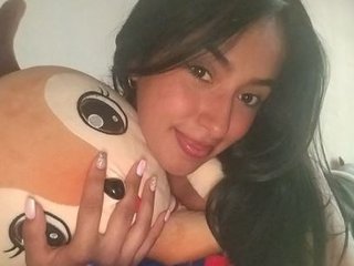 Image de profil du modèle de webcam Pandora_Becker19