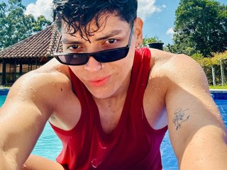 Foto de perfil de modelo de webcam de Jacobmillerrr