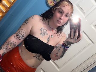 Image de profil du modèle de webcam MissKado