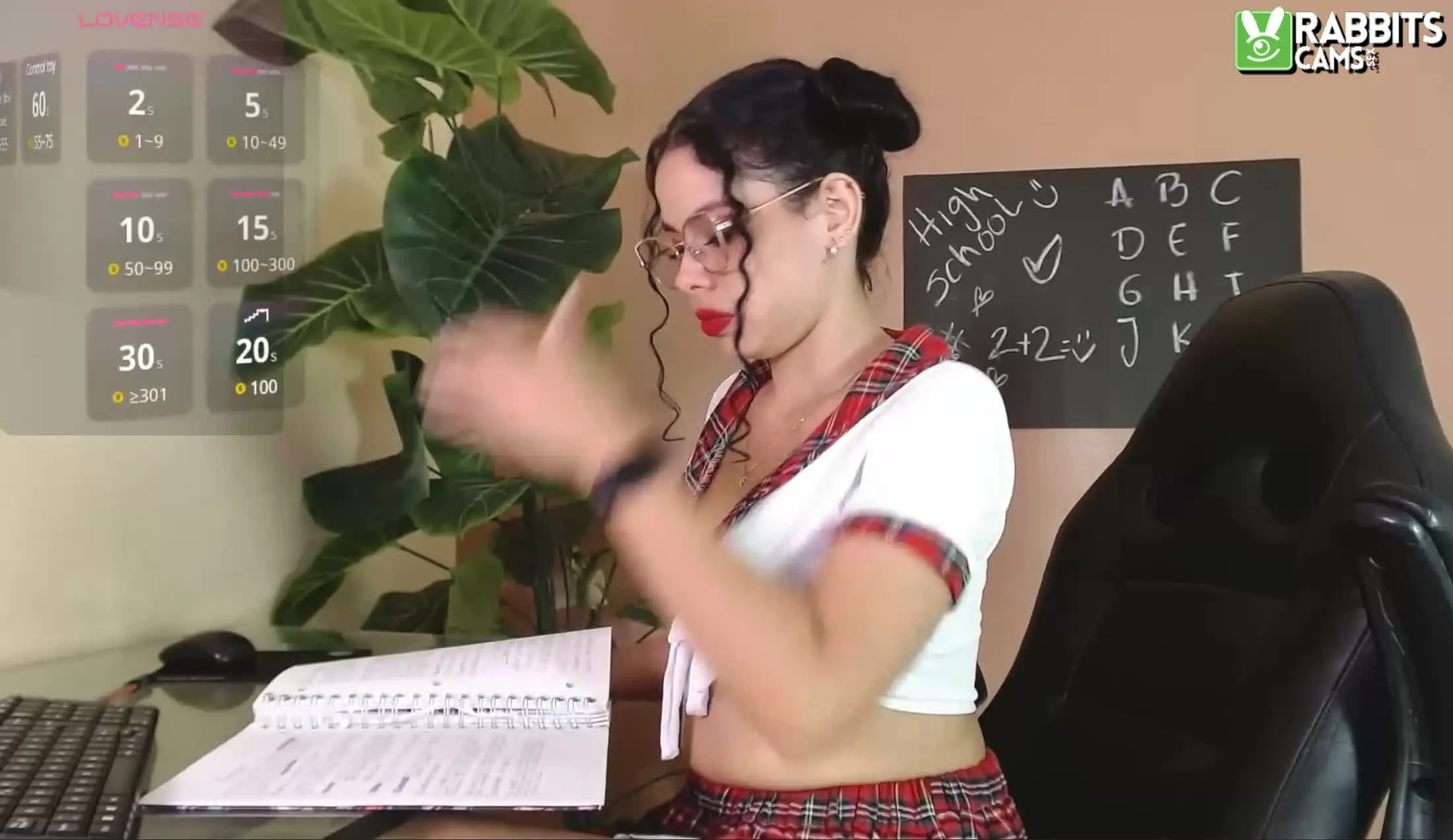 Interprete MelanieWillians Video 1