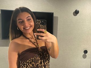 Foto de perfil de modelo de webcam de Juliedavssss