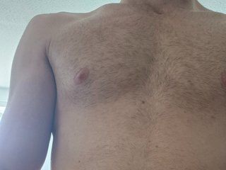 Bleucherry profilbild på webbkameramodell 