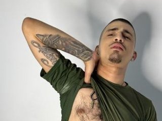 SebastianBerne immagine del profilo del modello di cam